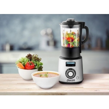 Blender kielichowy gotujący 1500W DUŻY NAJTANIEJ